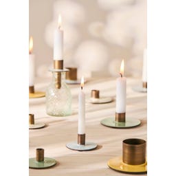 IB Laursen Bougeoir pour Chandelles de 2,2 cm - 