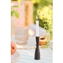 IB Laursen Bougie Chandelle Ø 1,3 cm - blanc