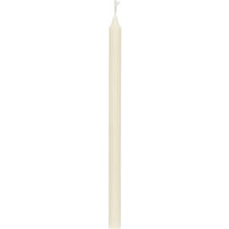 IB Laursen Taper Candle Ø 1.3 cm - cream