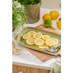 IB Laursen Tablett Ocean Green - 1 Stk