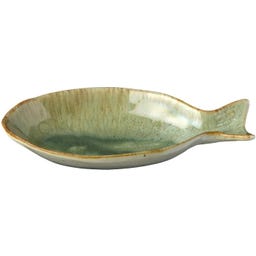 IB Laursen Coupelle Ocean Green - en forme de poisson