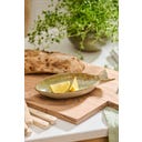 IB Laursen Schale Ocean Green - fischförmig