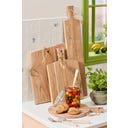 IB Laursen Schneidbrett Akazienholz - viereckig