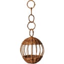 IB Laursen Spherical Hanging Bird Feeder