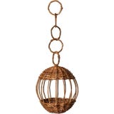 IB Laursen Spherical Hanging Bird Feeder