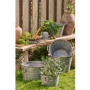 IB Laursen Candle Tray, 2-Piece Set - 1 set