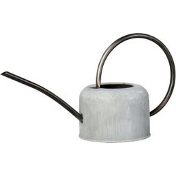 IB Laursen Watering Can 0.9 L - zinc