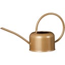Gießkanne 0,9 Liter, braun