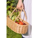 IB Laursen Oval Basket with Movable Handles - 1 item
