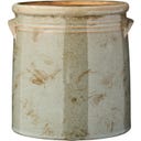 IB Laursen Keramični lonec - siva