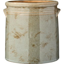 IB Laursen Keramični lonec - siva