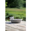 IB Laursen Bird Bath with Birds - 1 item