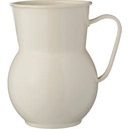 IB Laursen Kanne Emaille - beige