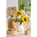 IB Laursen Kanne Emaille - beige