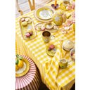 Lily & Lotus - Piattino Petit Four Ø 12 cm - Giallo