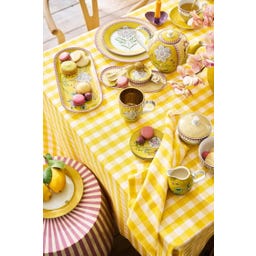Lily & Lotus - Piattino Petit Four Ø 12 cm - Giallo