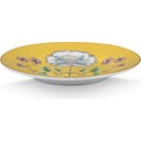 Lily & Lotus - Piattino Petit Four Ø 12 cm - Giallo