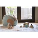 Lorena Canals Pouf - Map of the World - 1 pz.