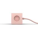 Square 1 - Power Extension Cable - Old Pink - 1 item