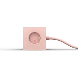 Square 1 - Power Extender USB-A & Magnet Old Pink - 1 kos