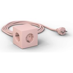 Square 1 - Power Extender USB-A & Magnet Old Pink - 1 ud.