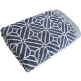 Framsohn Terry Cotton Towel "Design diamond"