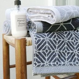 Framsohn Terry Cotton Towel 