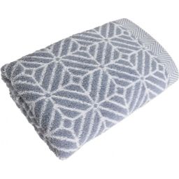 Framsohn Terry Cotton Bath Towel "Design diamond"