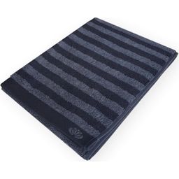 Framsohn Terry Cotton Towel "Homely Block Stripe"