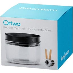 Dreamfarm Ortwo Replacement Glass - 1 item