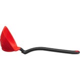 Dreamfarm Fladle Fold Flat Scraping Ladle