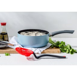 Dreamfarm Faltbare Schöpfkelle - Fladle - Rot