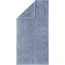 Framsohn Two-ply Terry Towel - Pigeon blue