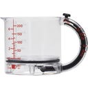 Dreamfarm Upcup 4-in-1 Measuring Cup
