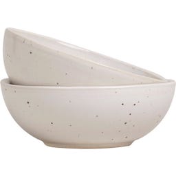 Eulenschnitt Cuenco - Calma - Set de 2 Piezas - Ø 10 cm