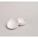 Eulenschnitt Ciotola - Calma - Set di 2 Pezzi - Ø 10 cm
