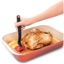 Dreamfarm Brizzle Brush - Red