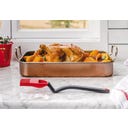 Dreamfarm Brizzle Brush - Red