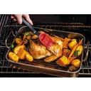 Dreamfarm Brizzle Brush - Red