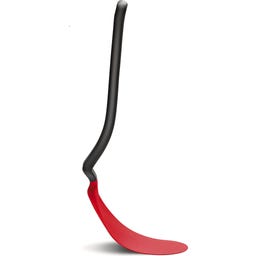 Dreamfarm Spatel Chopula - Rot