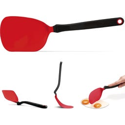 Dreamfarm Spatel Chopula - Rot