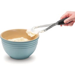 Dreamfarm Schneebesen Flisk - Schwarz