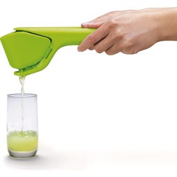 Dreamfarm Saftpresse Fluicer - Lime