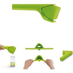 Dreamfarm Saftpresse Fluicer - Lime