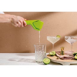 Dreamfarm Saftpresse Fluicer - Lime