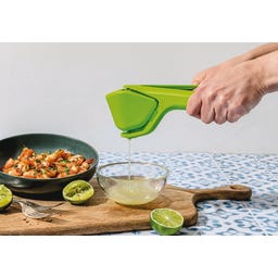 Dreamfarm Saftpresse Fluicer - Lime