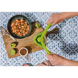 Dreamfarm Saftpresse Fluicer - Lime