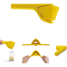Dreamfarm Fluicer Juicer - Lemon