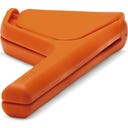 Dreamfarm Saftpresse Fluicer - Orange