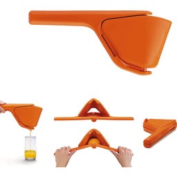 Dreamfarm Saftpresse Fluicer - Orange